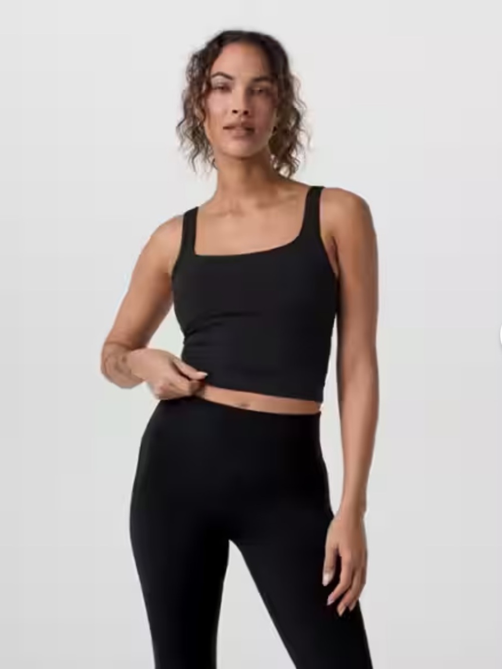 Vuori AllTheForm Support Tank Top
